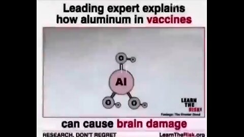 T H E Y A D D A L U M I N U M T O V A C C I N E S ?