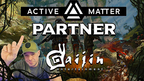 🔴LIVE - Get Acclimated to the Multiverse | Active Matter | Gaijin Partner