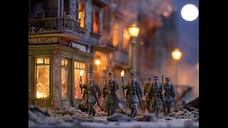 Kristallnacht is coming to Town v4 HamRap