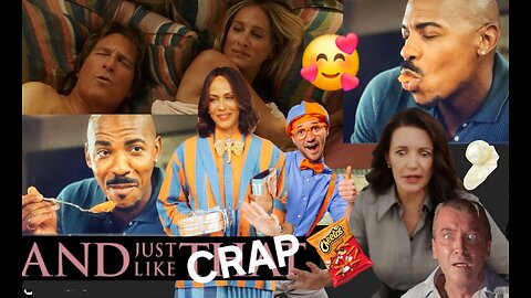 And Just Like That...SE3 EP8 A Straight Man's Point of View (Part 1)