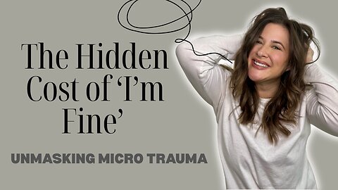 Unmasking Trauma: A Deep Dive into Emotional Healing
