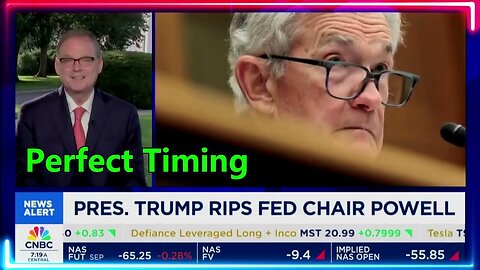 🧭 Perfect Timing = Maximum Shock 📈