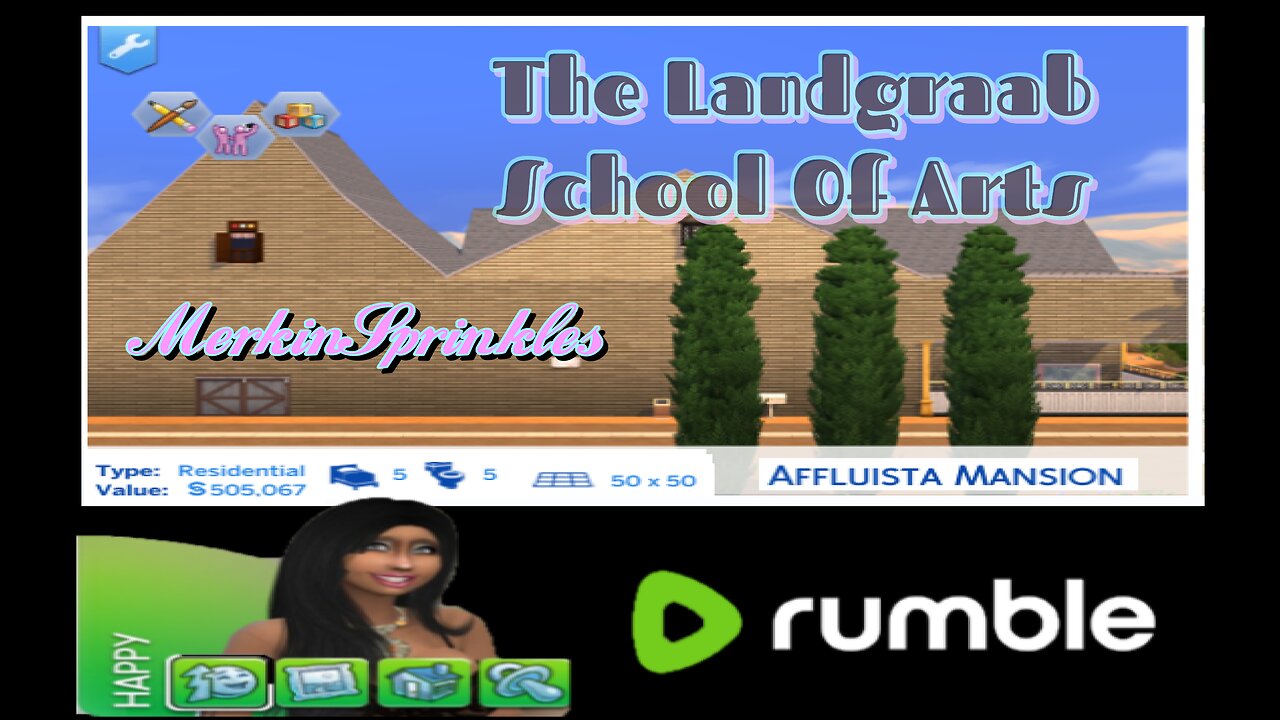 The Landgraab School Of Arts