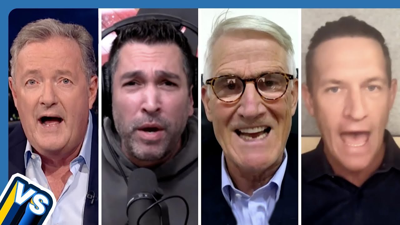 “He's A Big BULLY!” | Trump Accuses China Of Russia & India Axis Feat. Dave Smith