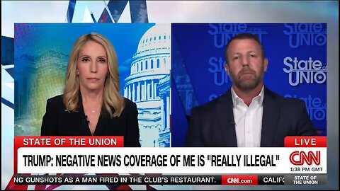 Sen Mullin: There's A Thin Line When Free Speech Becomes Violence