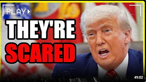 🔴Trump drops late night BOMBSHELL.🔴