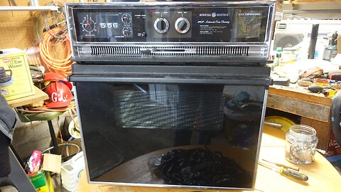 Building a Convection Oven