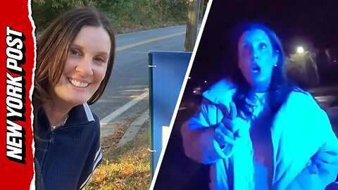 Prominent RI Dem caught on cam calling cop 'd–k' during wild DUI stop