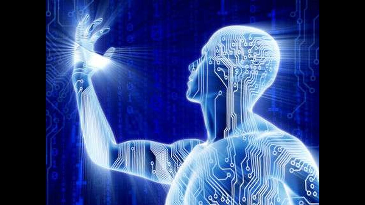 Dr Broudy exposed why Elite is pushing agenda of Transhumanism