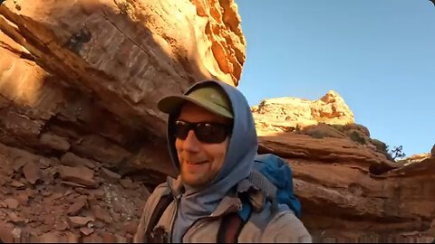 Into the Unknown: The Desert Drifter's Final Voyage (Part 1)