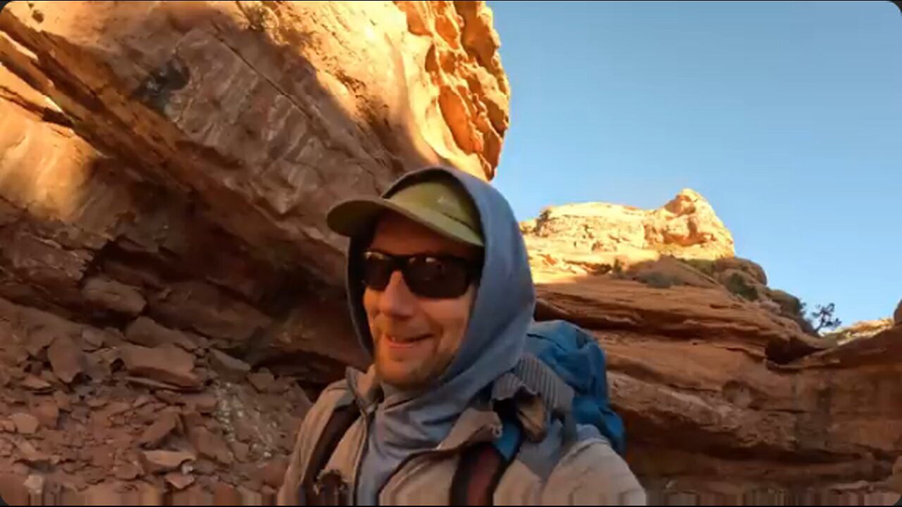 Into the Unknown: The Desert Drifter's Final Voyage (Part 1)