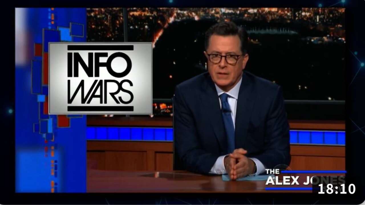 EXCLUSIVE: Learn The Secret Of Why Colbert’s Show Was Really Canceled