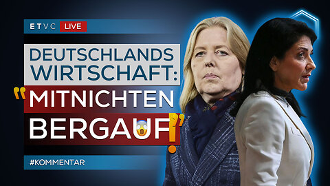 🟥 REZESSION: Deutschlands 1% MINI-WACHSTUM ist TRICKSEREI! 😱 | #KOMMENTAR