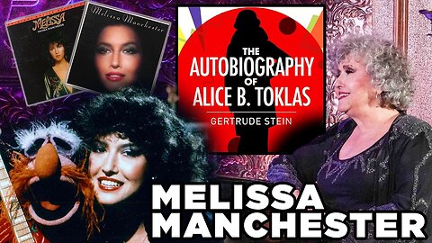 Books That Changed My Life: Melissa Manchester & The Autobiography of Alice B. Toklas