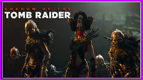 Will Laura See The Surface?!?! Shadow of The Tomb Raider