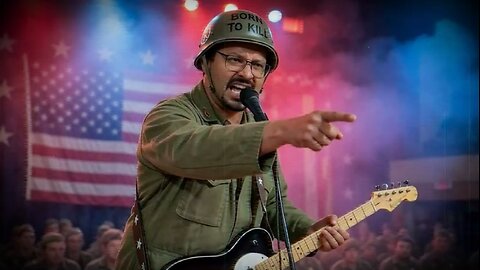 Music video: "When All Else Fails... They Take You to War"