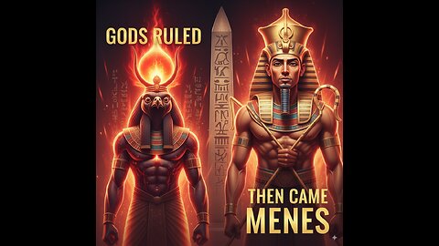 From Ra to Menes: Egypt's Divine Legacy Explored