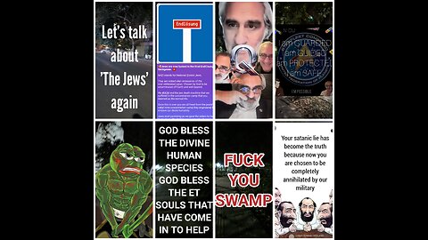 Let's talk about 'the Jews' again.