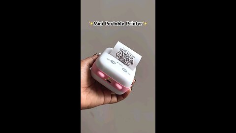 min printer