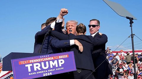 CBS Reporter Claims PTSD After Narrow Escape From Furious Crowd Following Trump