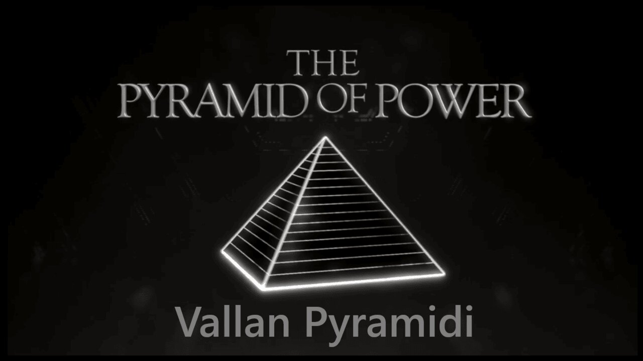 Vallan pyramidi - Iso Tekniikka ( Pyramid of Power 3/17 )