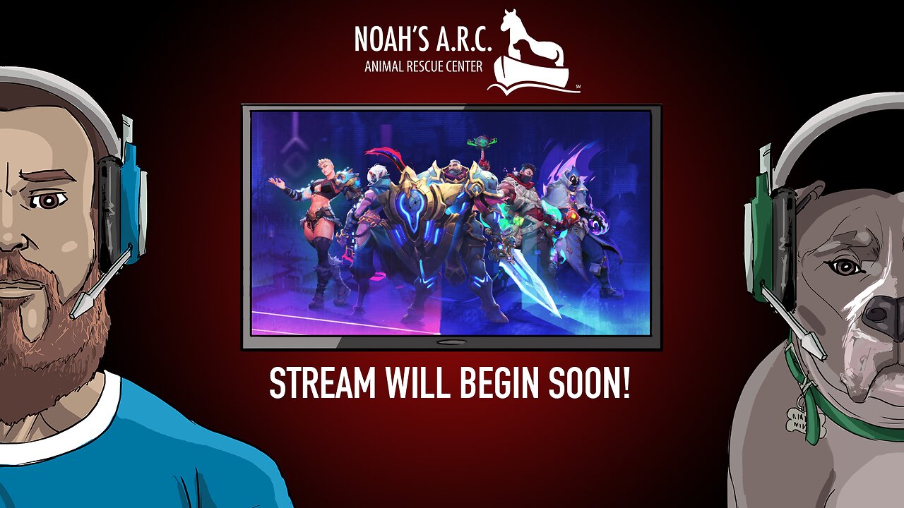 Wayfinder Mythic Farming & Maybe Once Human later // Animal Rescue Stream