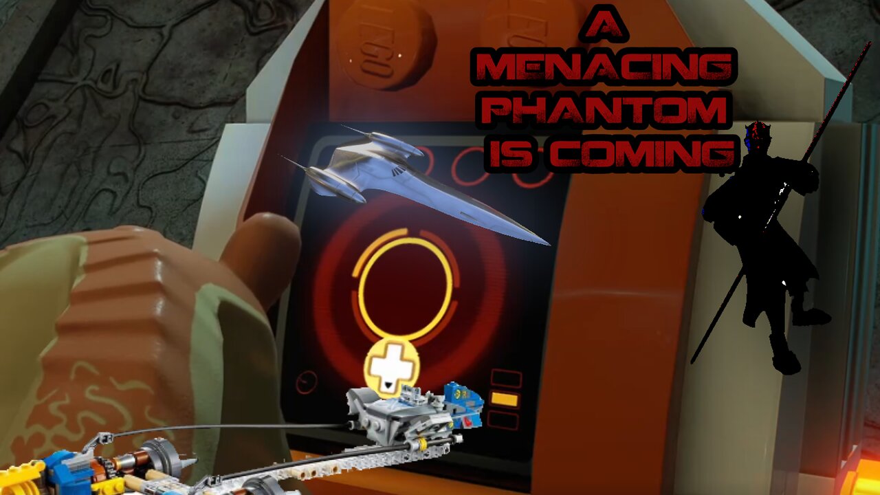 The Phantom Menace | LEGO Version