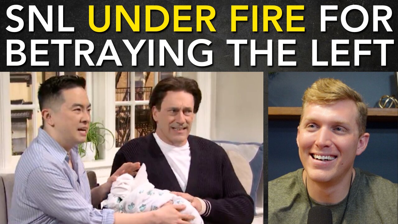 Saturday Night Live UNDER FIRE For Betraying The Left