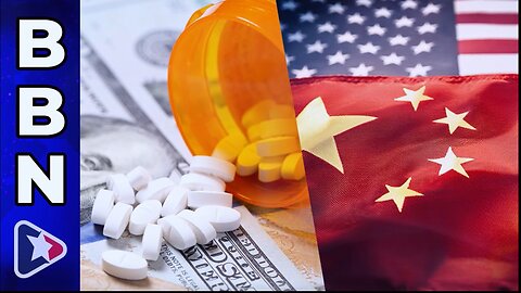 "Trump ending Big Pharma price gouging, but TRADE WAR with China is going BADLY!"