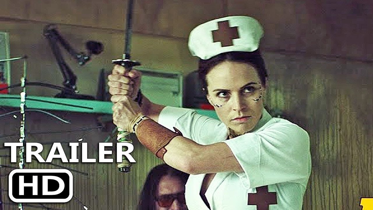 PURGATORY JACK Official Trailer (2025)