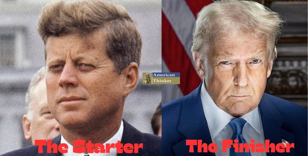 Whatever you think of tariffs....