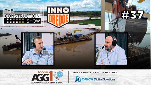 InnoDredge: Precision Dredging Solutions for Mining & Construction #37