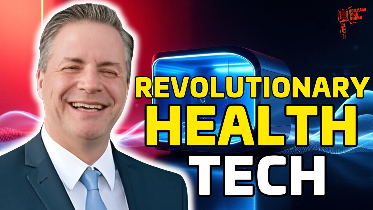 This Machine Could Revolutionize Your Wellness Routine