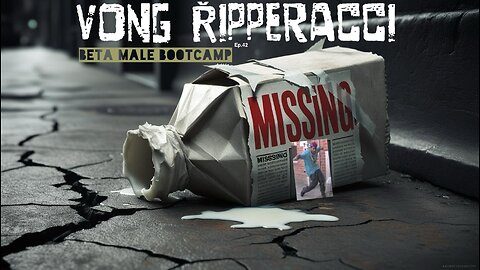 Vong Ripperacci - Beta male Bootcamp