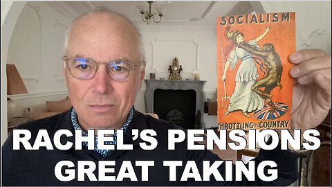 Economic Collapse and How Socialism Sucks the Lifeblood of the Economy.