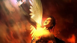 SATAN WAS NEVER KICKED OUT OF HEAVEN: STOP IT!!!