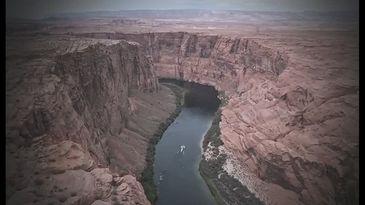 The Mysteries Of The Grand Canyon