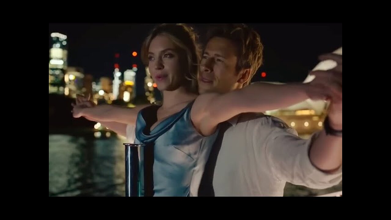 Anyone But You (2023) - Titanic Me! Scene | Sydney Sweeney