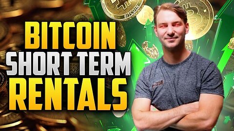 🏠BITCOIN SHORT TERM RENTALS... BOOK ACCOMMODATION USING LIGHTNING NETWORK ⚡️ HANDRE VAN HEERDEN 🗣️