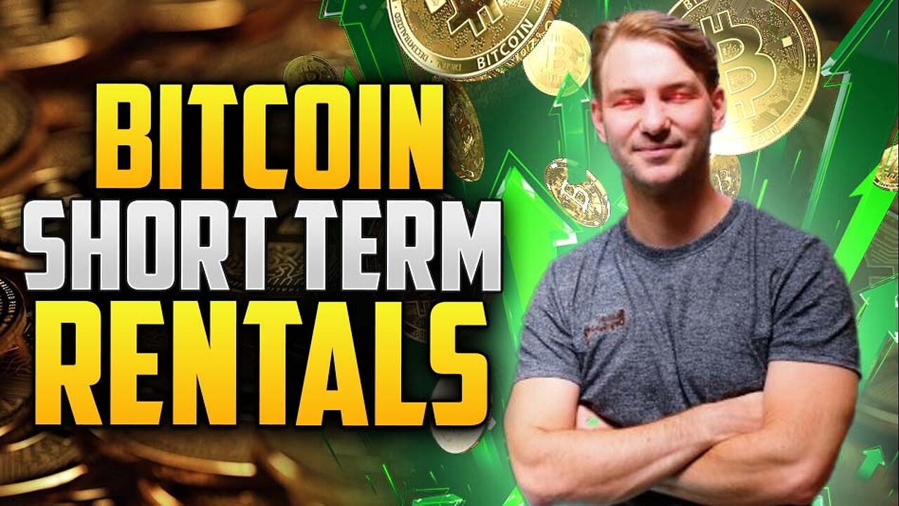 🏠BITCOIN SHORT TERM RENTALS... BOOK ACCOMMODATION USING LIGHTNING NETWORK ⚡️ HANDRE VAN HEERDEN 🗣️