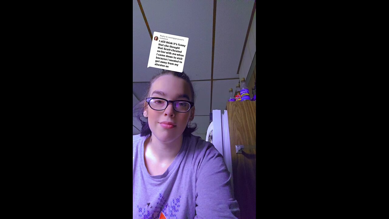 Oh, the stories I could tell you guys!