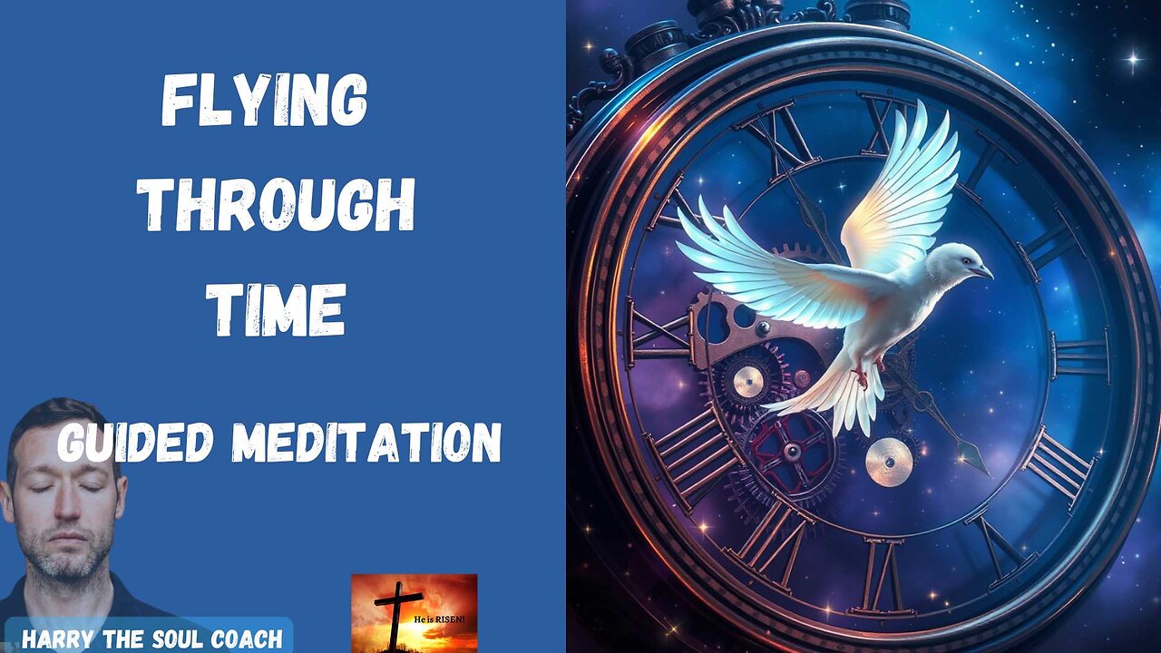 Flying Through Time Guided Meditation