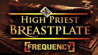 Frequencies of the Tabernacle: High Priest Breastplate | Trey Smith