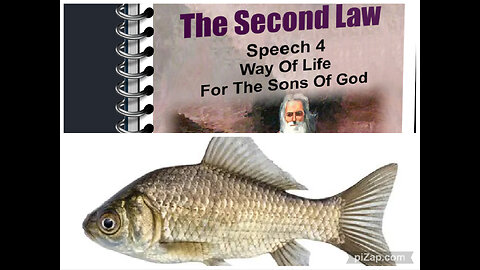 Deut 2ª Ley-DISCURSO 4-Cap. 2, COMIDA ESPIRITUAL LIMPIA 2 (Aletas y escamas), Dr. Stephen Jones