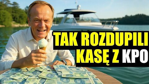Polacy OSZUKANI na KPO! Miliardy zniknęły - mamy dowody! (08.08.2025)