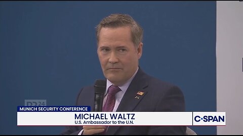 US Amb to the UN: We Are Returning The World From The Brink