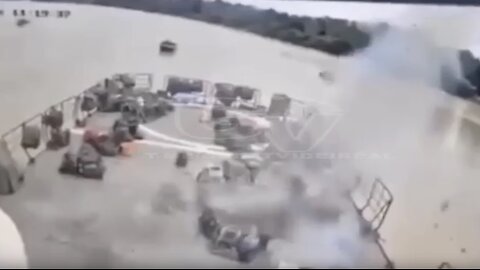 Drone Attack on Colombian Navy ShipJust as U.S. Moves Warships Toward Venezuela