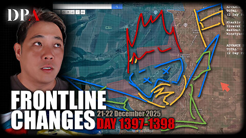 [ Ukraine Frontline Changes ] NEXT PHASE BEGINS!!! Russia takes the high grounds as Ukr retreats!