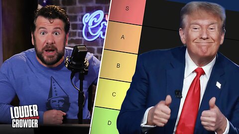 🔴 Grading Donald Trump's First 6 Months: Epic Success or Massive Failure?