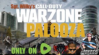 [LIVE] WARZONEPALOOZA | Team: Helljumpers | #RumbleGaming #RumbleTakeover